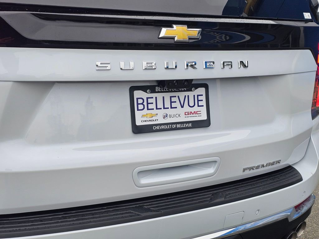 New 2026 Chevrolet Suburban Premier image 15