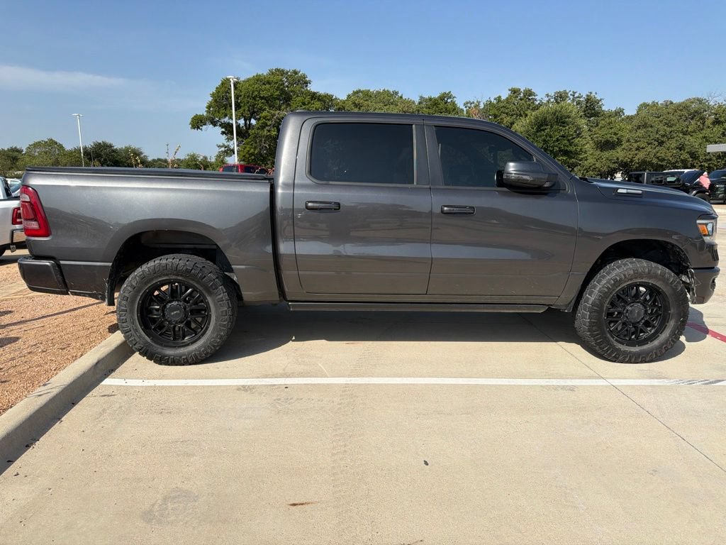 Used 2024 RAM 1500 Laramie AWD/4WD image 9