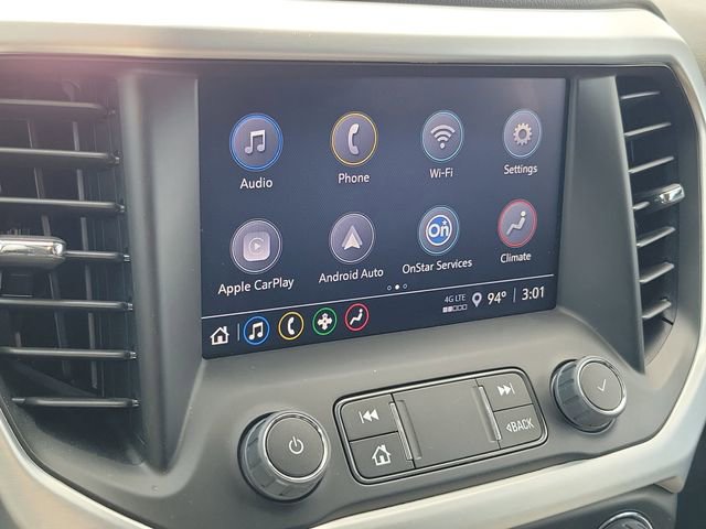 Certified 2023 GMC Acadia SLE w/ Driver Convenience Package image 25