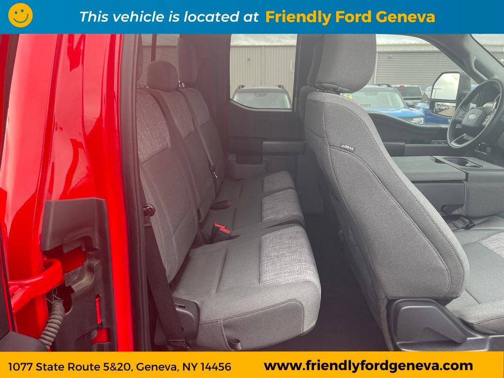 Used 2023 Ford F350 XLT w/ XLT Premium Package AWD/4WD image 30