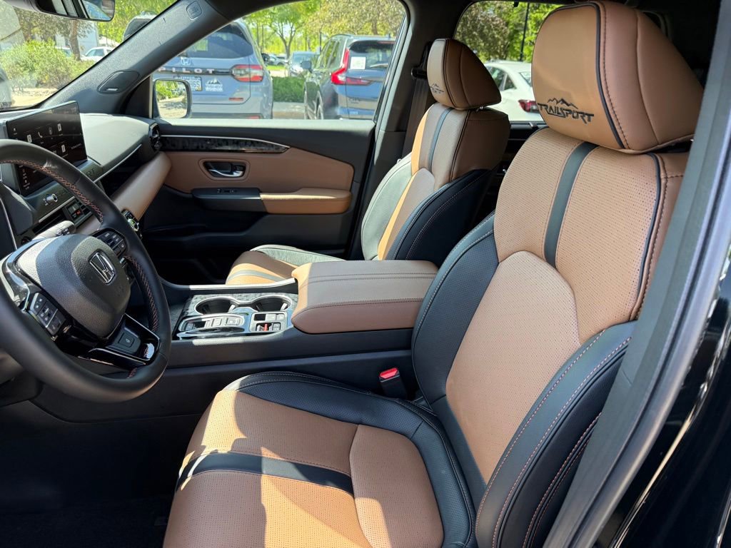 New 2026 Honda Passport TrailSport Elite image 13