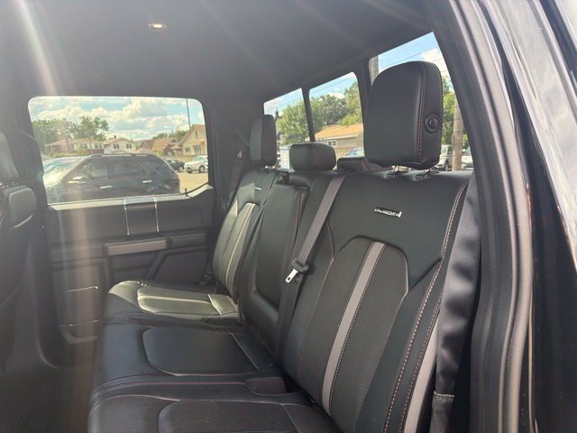 Certified 2018 Ford F150 Platinum AWD/4WD image 21