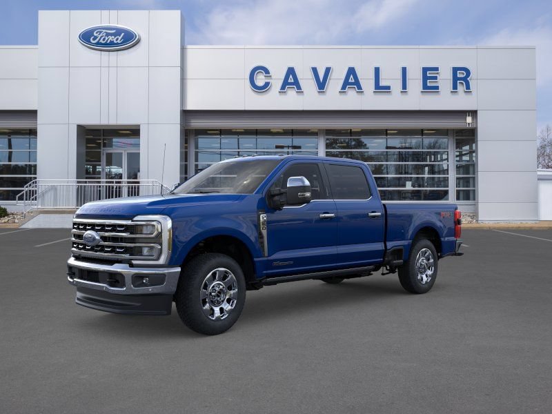New 2026 Ford F350 Lariat w/ Lariat Ultimate Package AWD/4WD image 1