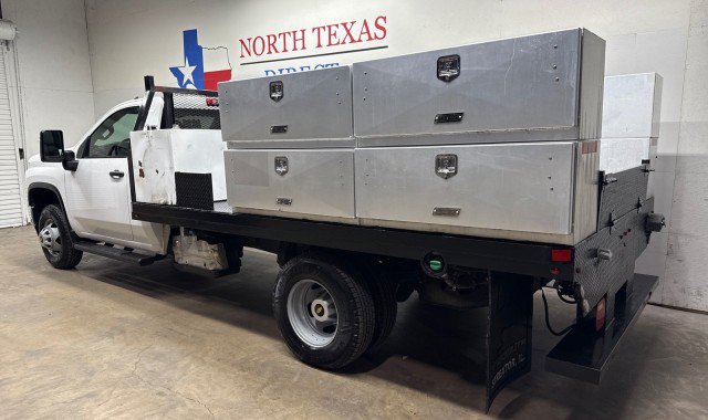 Used 2021 Chevrolet Silverado 3500 W/T w/ WT Convenience Package AWD/4WD image 11