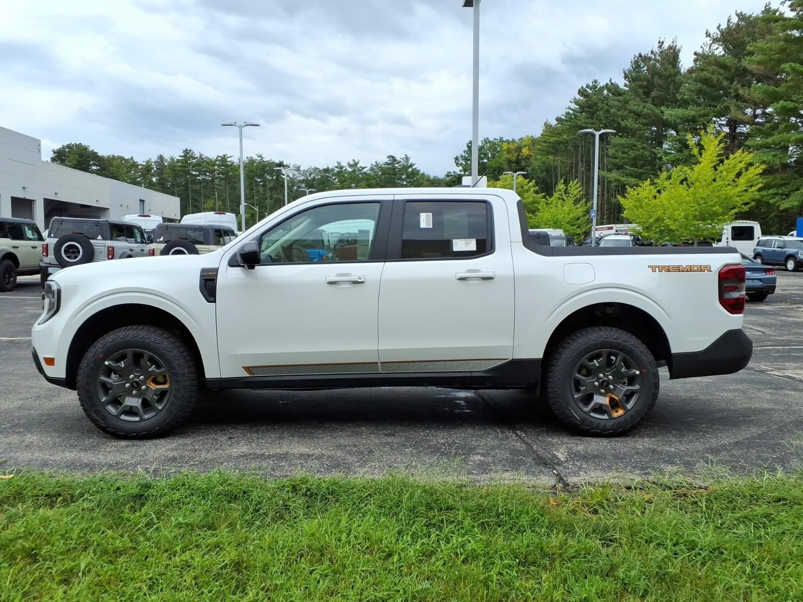 New 2026 Ford Maverick Tremor AWD/4WD image 6