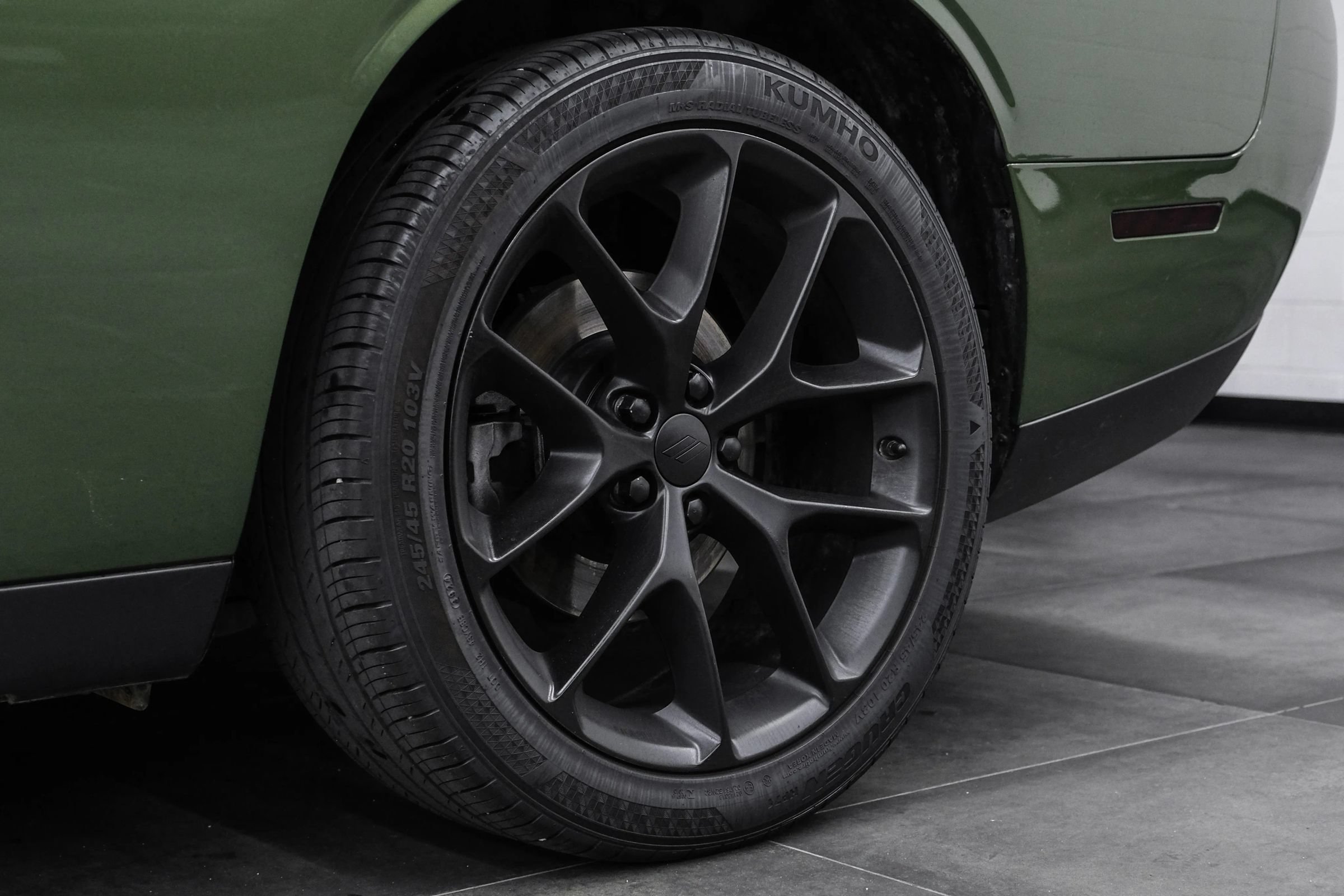 Used 2022 Dodge Challenger SXT w/ Plus Package RWD image 45