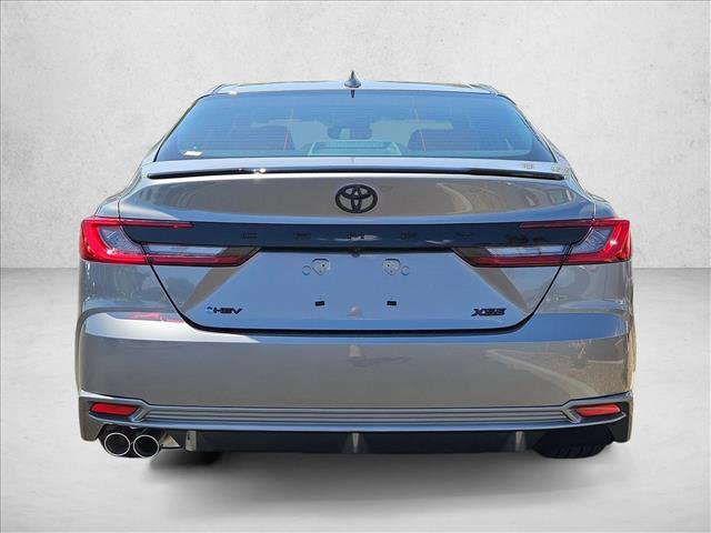 New 2026 Toyota Camry XSE FWD image 8