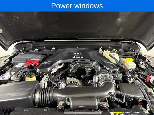 Used 2018 Jeep Wrangler Unlimited Rubicon image 24