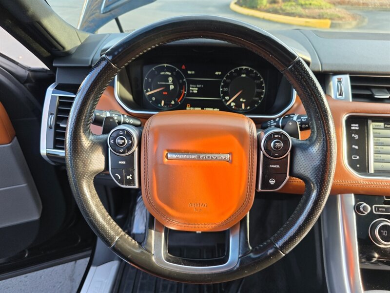 Used 2014 Land Rover Range Rover Sport Supercharged AWD/4WD image 53