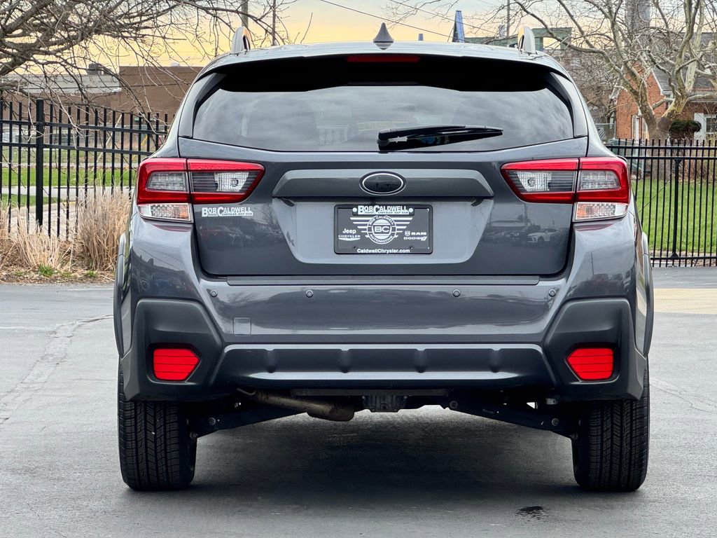 Used 2022 Subaru Crosstrek 2.5i Limited w/ Moonroof Package 2 image 6