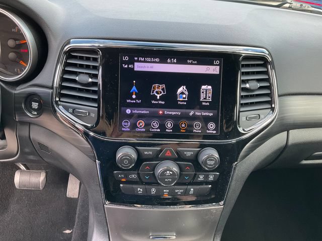 Used 2020 Jeep Grand Cherokee Altitude RWD image 13