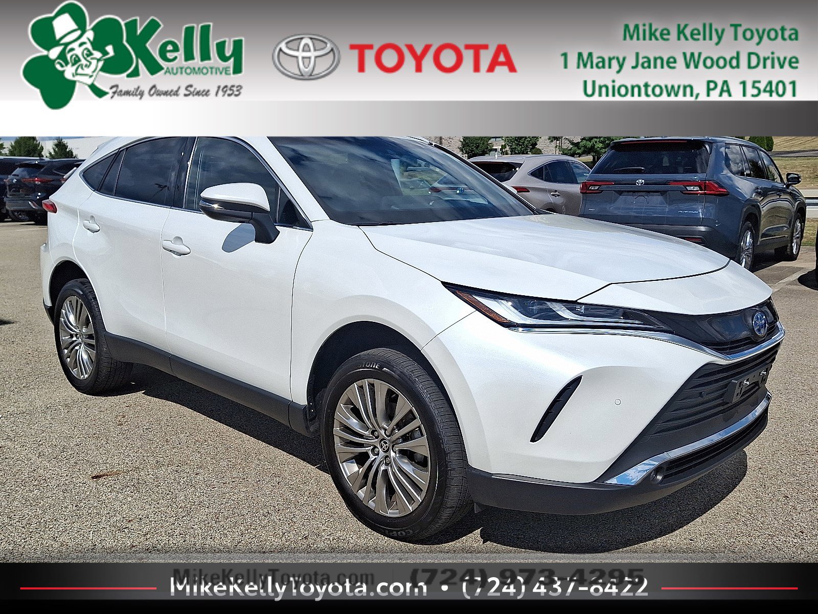 Used 2023 Toyota Venza