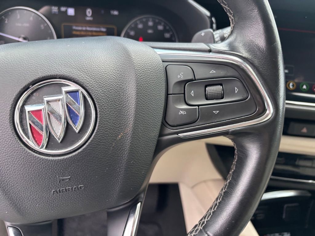 Used 2023 Buick Envision Avenir AWD/4WD image 16