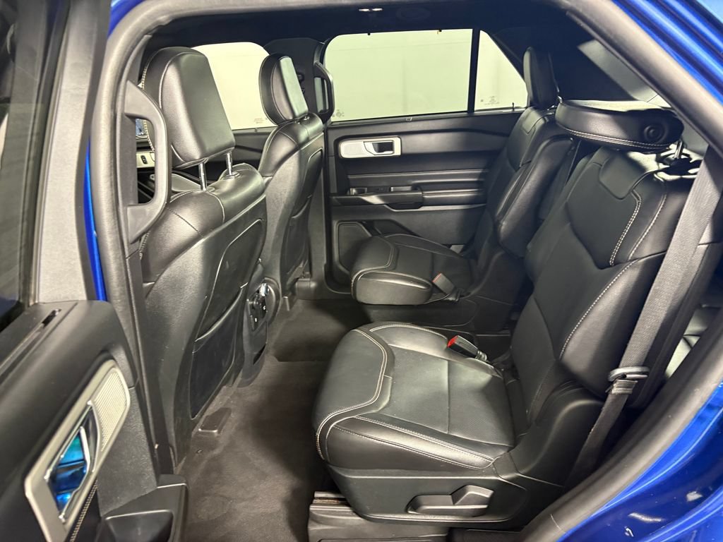 Used 2020 Ford Explorer ST w/ ST Street Pack AWD/4WD image 36
