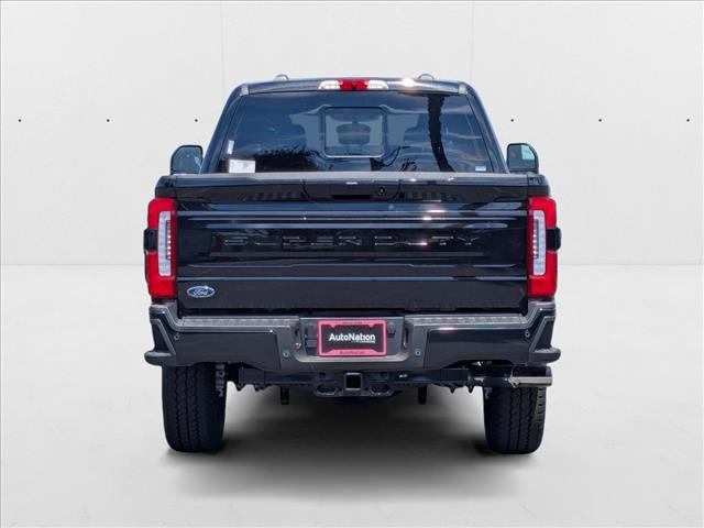 New 2025 Ford F250 Platinum image 8