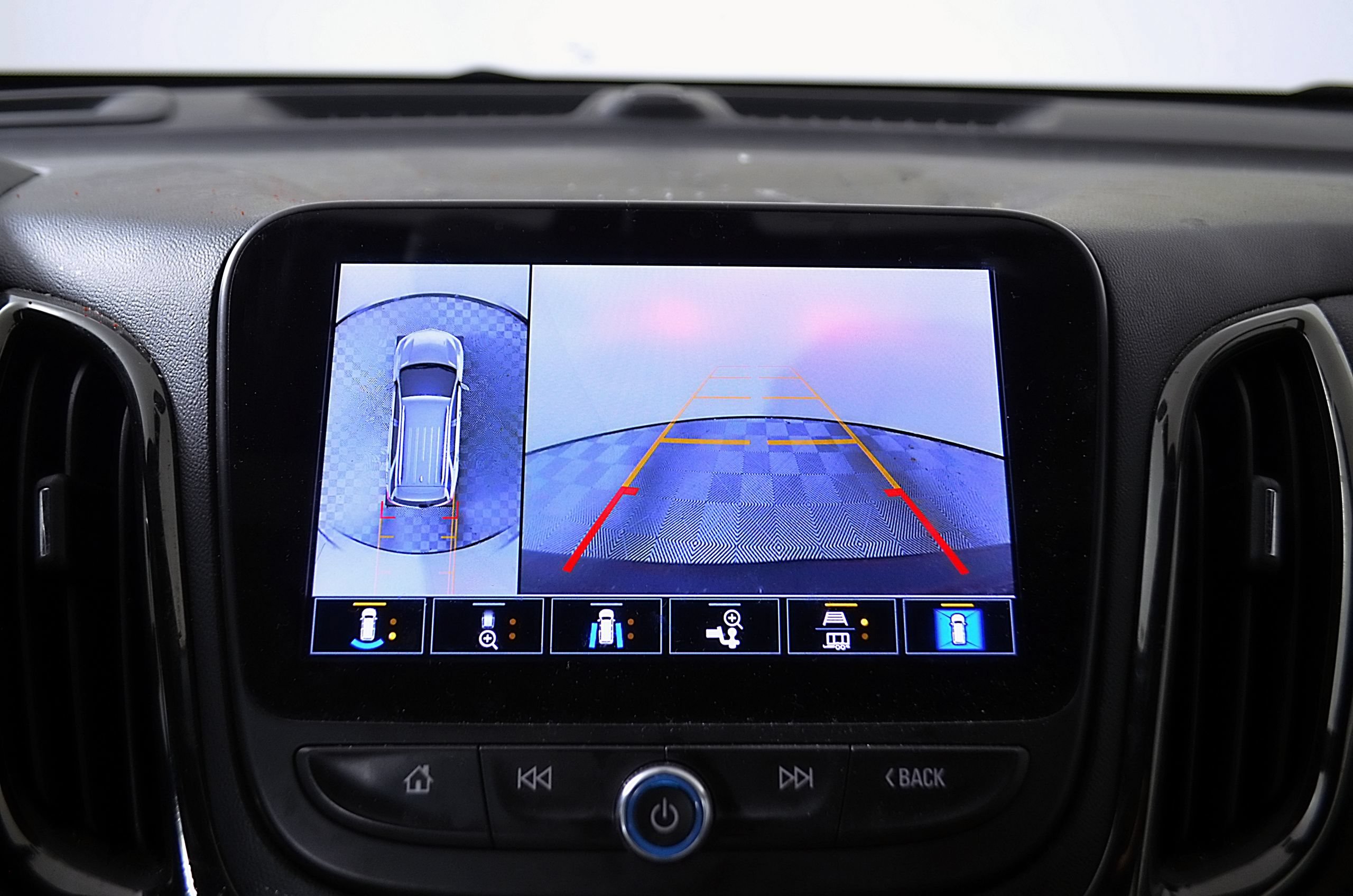 Used 2022 Chevrolet Equinox RS w/ Infotainment Package FWD image 30