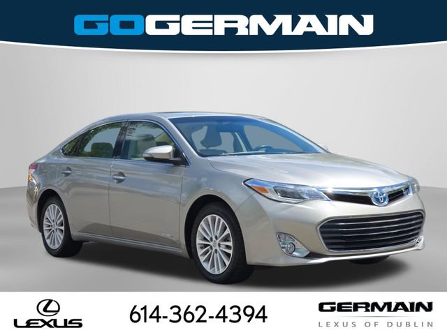 Used 2014 Toyota Avalon XLE Touring image 6