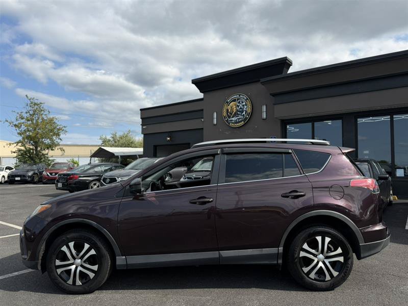 Used 2017 Toyota RAV4 LE w/ Carpet Mat Package AWD/4WD image 2