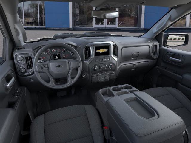 New 2026 Chevrolet Silverado 1500 Custom Trail Boss w/ Dark Appearance Package image 35