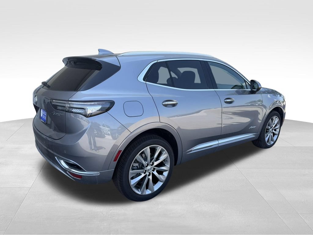 Used 2022 Buick Envision Avenir w/ Technology Package II AWD/4WD image 5