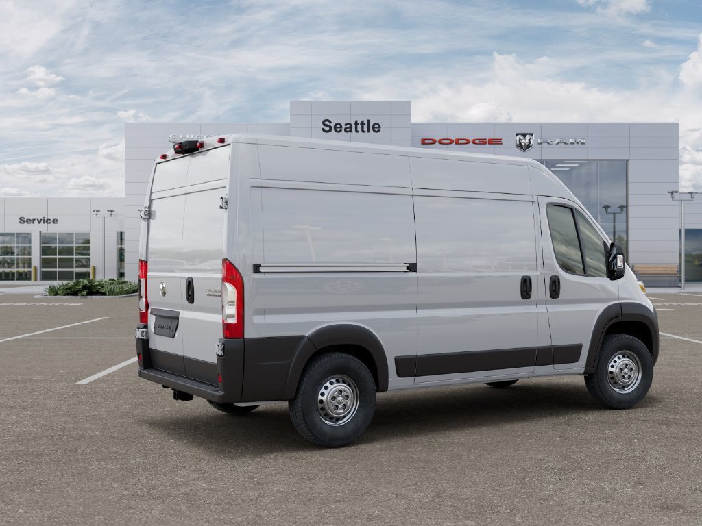 New 2026 RAM ProMaster 1500 w/ Advanced Safety Group FWD image 5