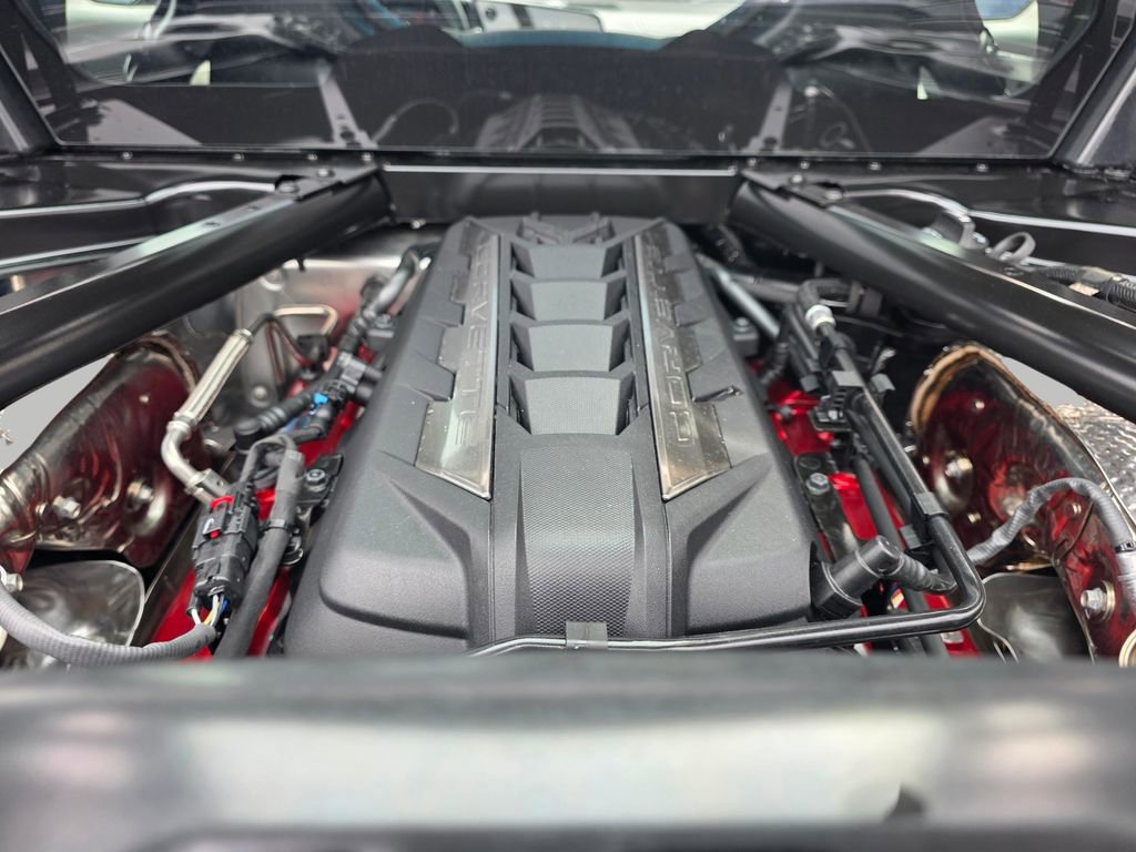 New 2026 Chevrolet Corvette Stingray Preferred Cpe w/ 2LT image 12