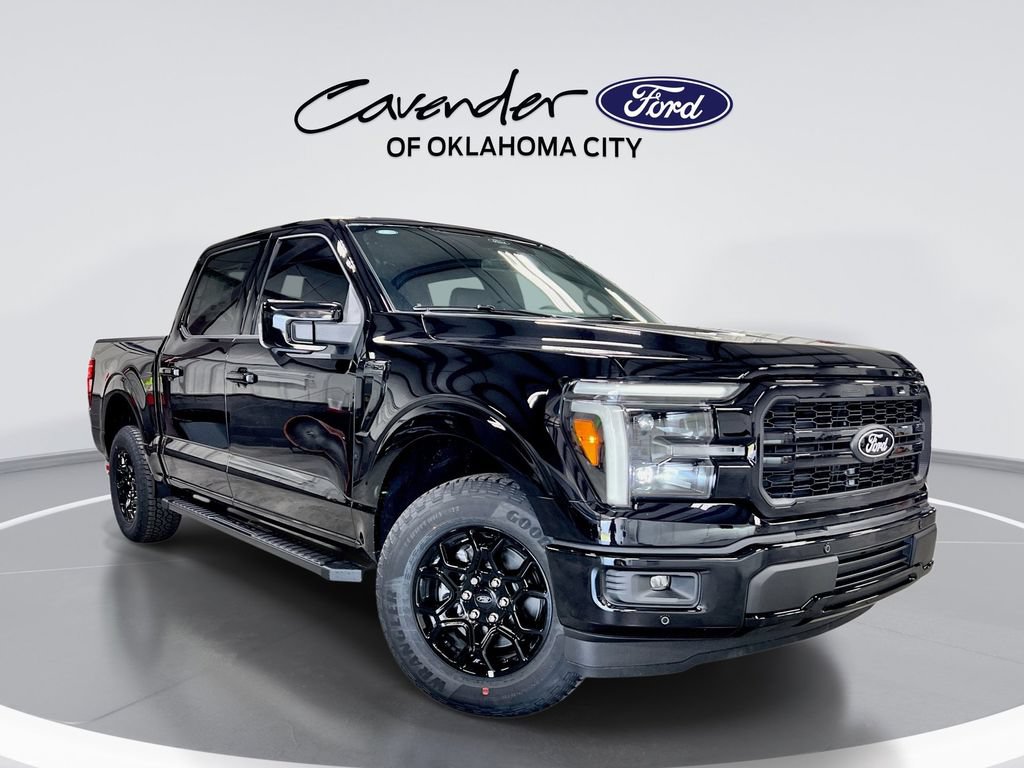 New 2026 Ford F150 Lariat