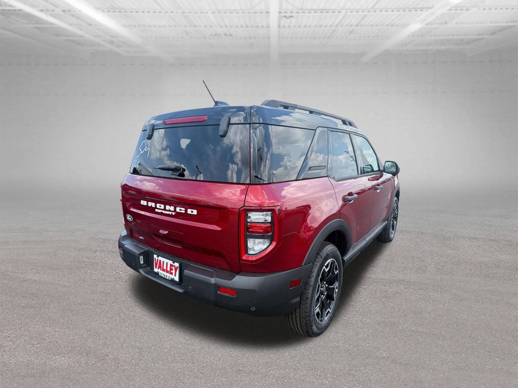 New 2026 Ford Bronco Sport Outer Banks w/ Outer Banks Tech Package+ AWD/4WD image 3
