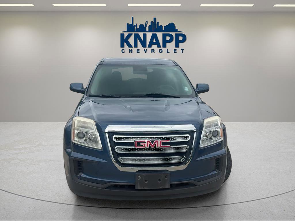 Used 2017 GMC Terrain SLE image 8