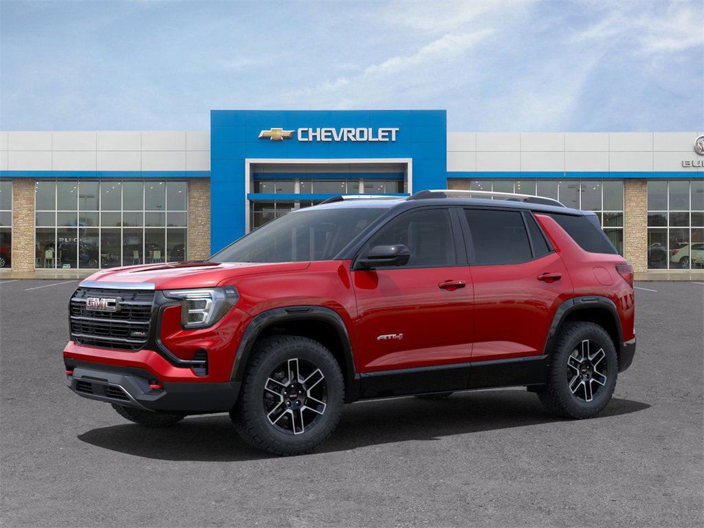 New 2026 GMC Terrain AT4 w/ Technology Package II image 2