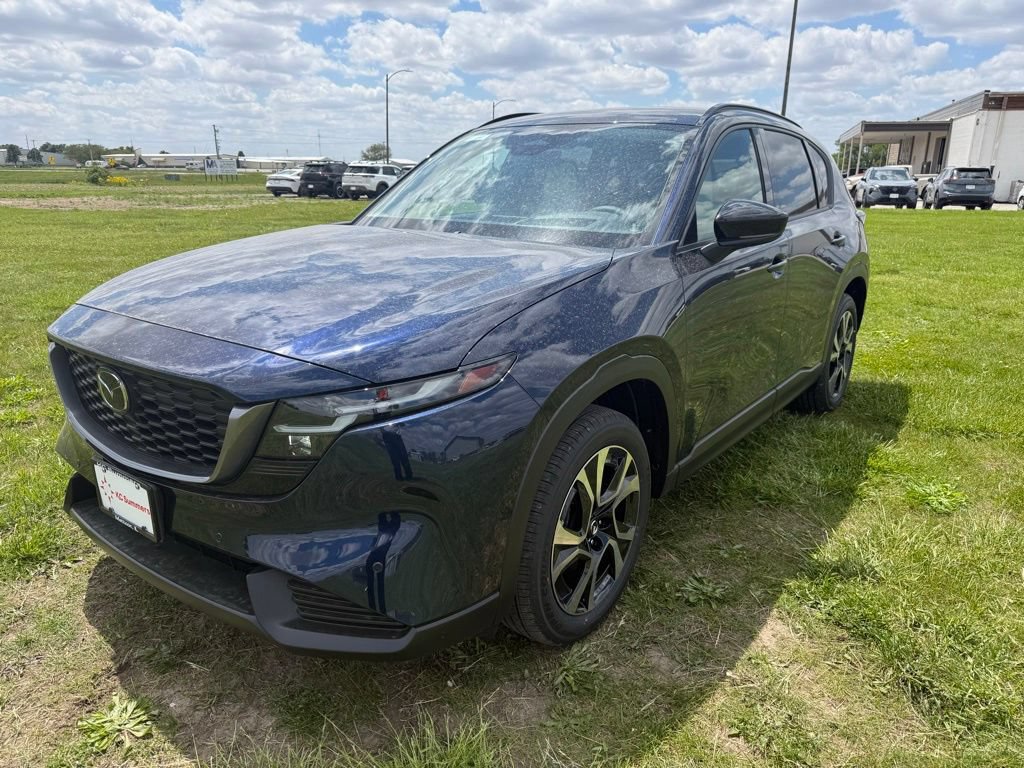 New 2026 MAZDA CX-5 Preferred AWD/4WD image 1