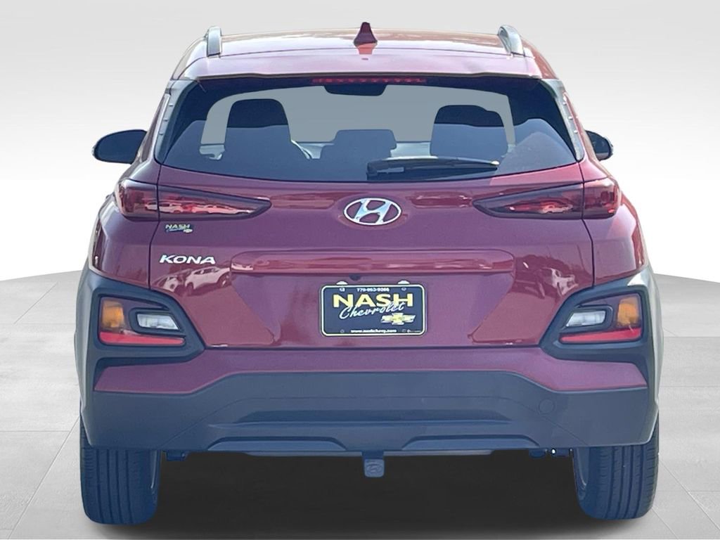 Used 2021 Hyundai Kona SEL Plus image 4