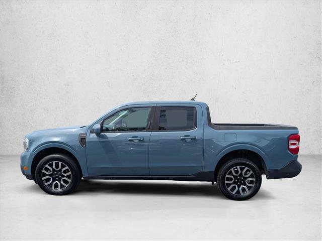 Used 2022 Ford Maverick Lariat w/ Lariat Luxury Package FWD image 9