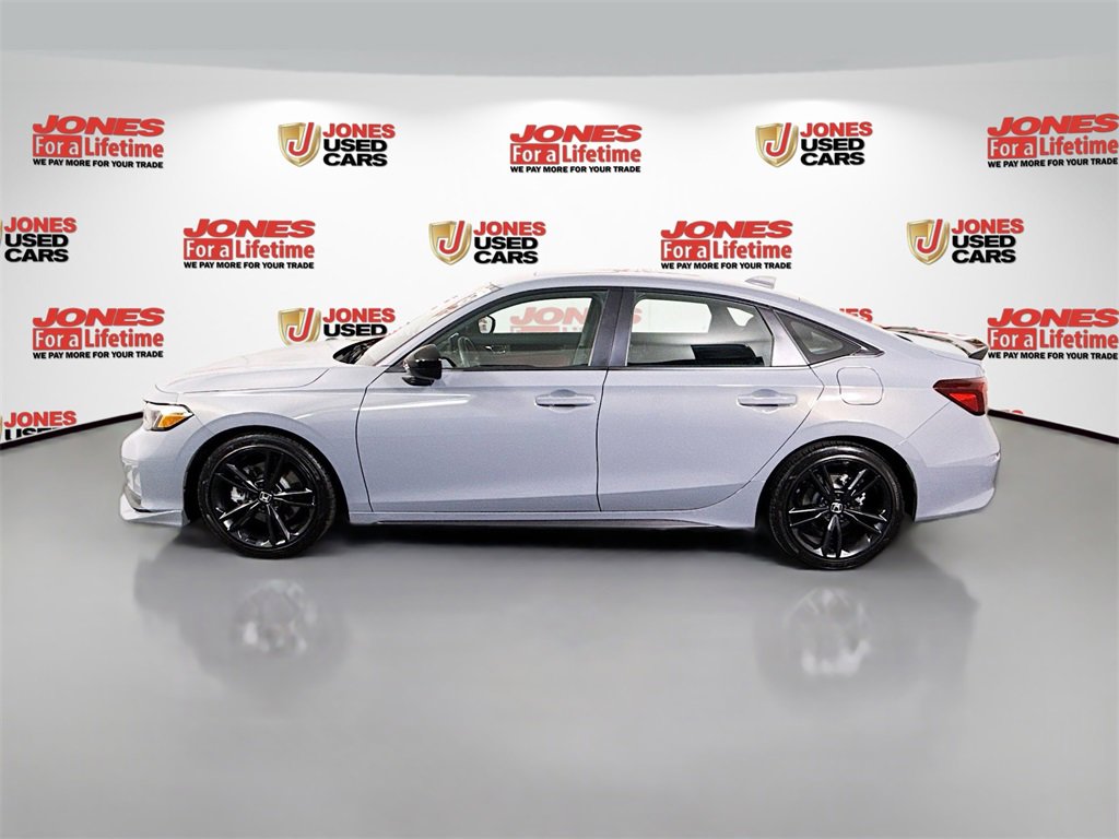 Used 2025 Honda Civic Si image 14