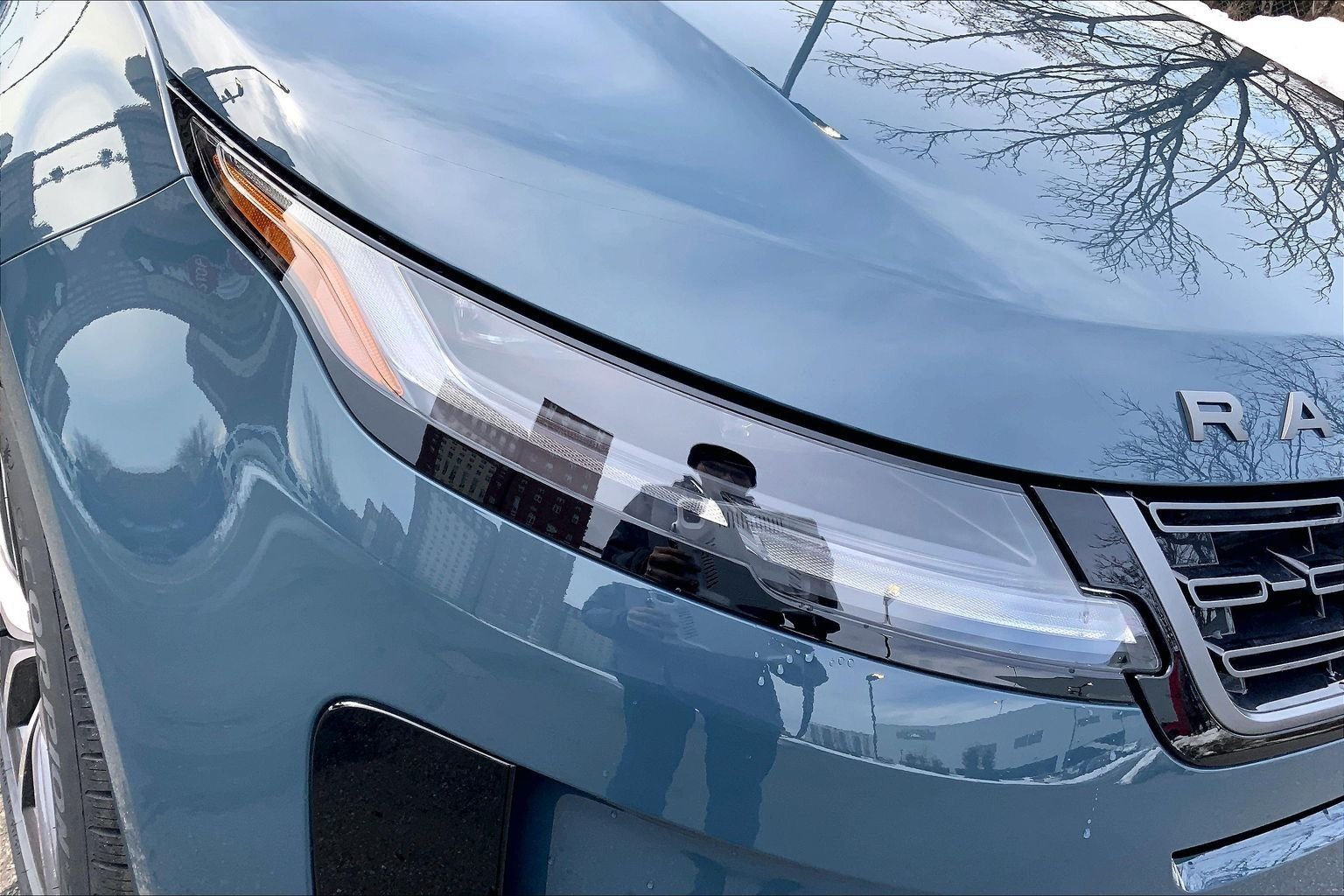 New 2026 Land Rover Range Rover Evoque S AWD/4WD image 13