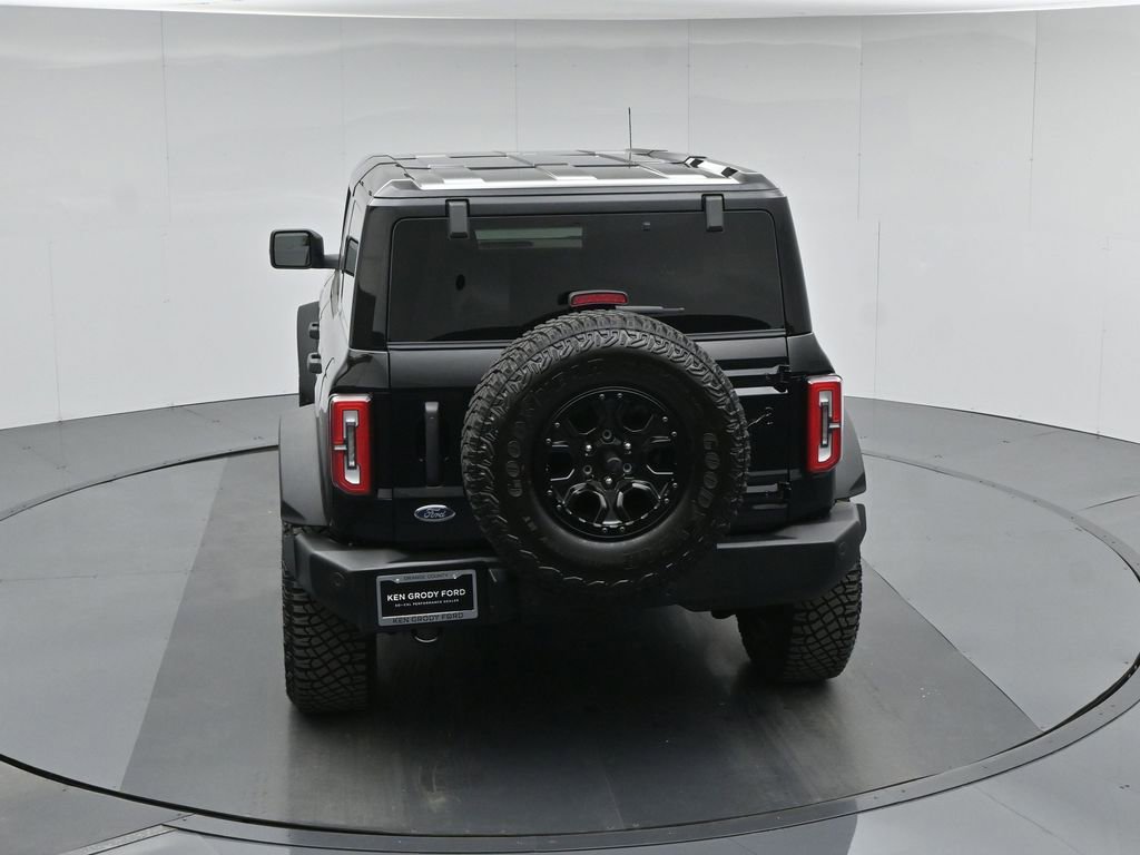 Certified 2024 Ford Bronco Wildtrak image 48