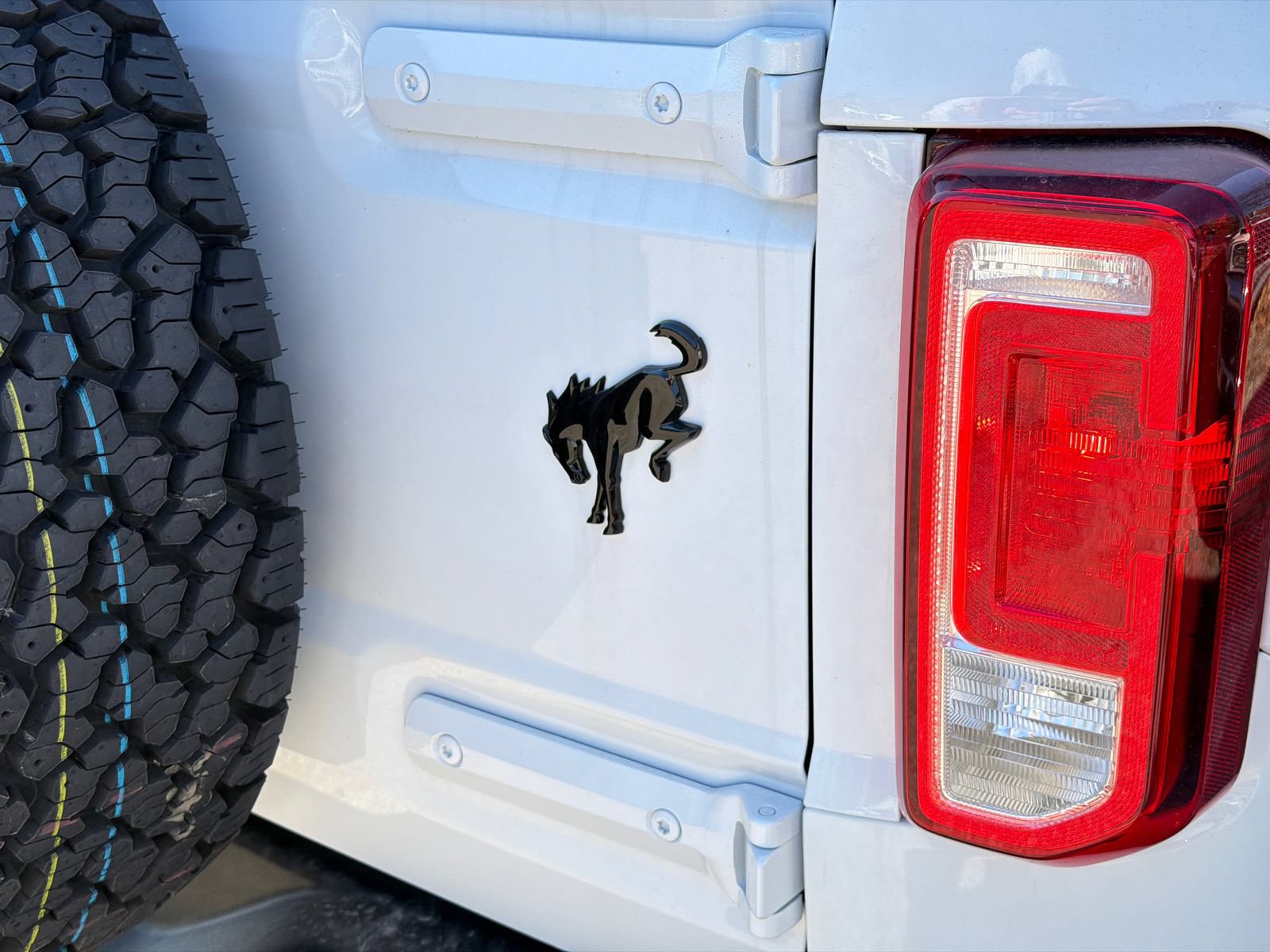 New 2026 Ford Bronco Big Bend AWD/4WD image 9