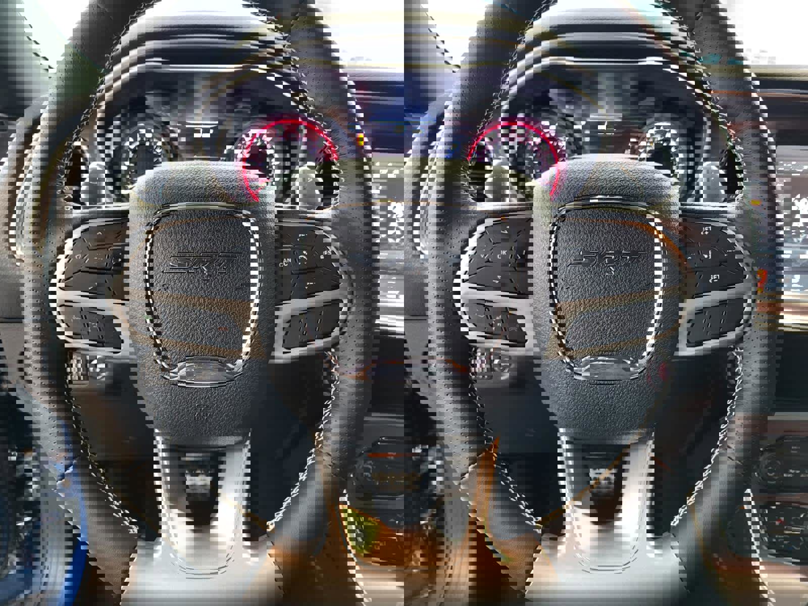 Used 2022 Dodge Challenger SRT Hellcat Redeye image 18