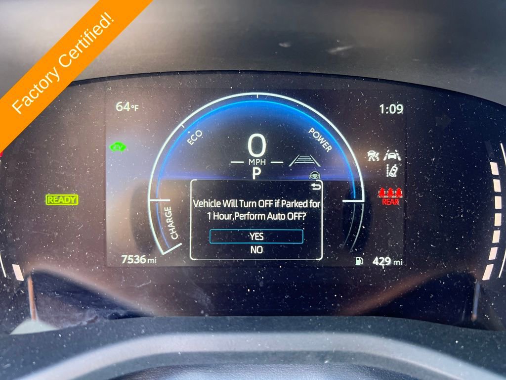 Used 2025 Toyota Camry LE image 17