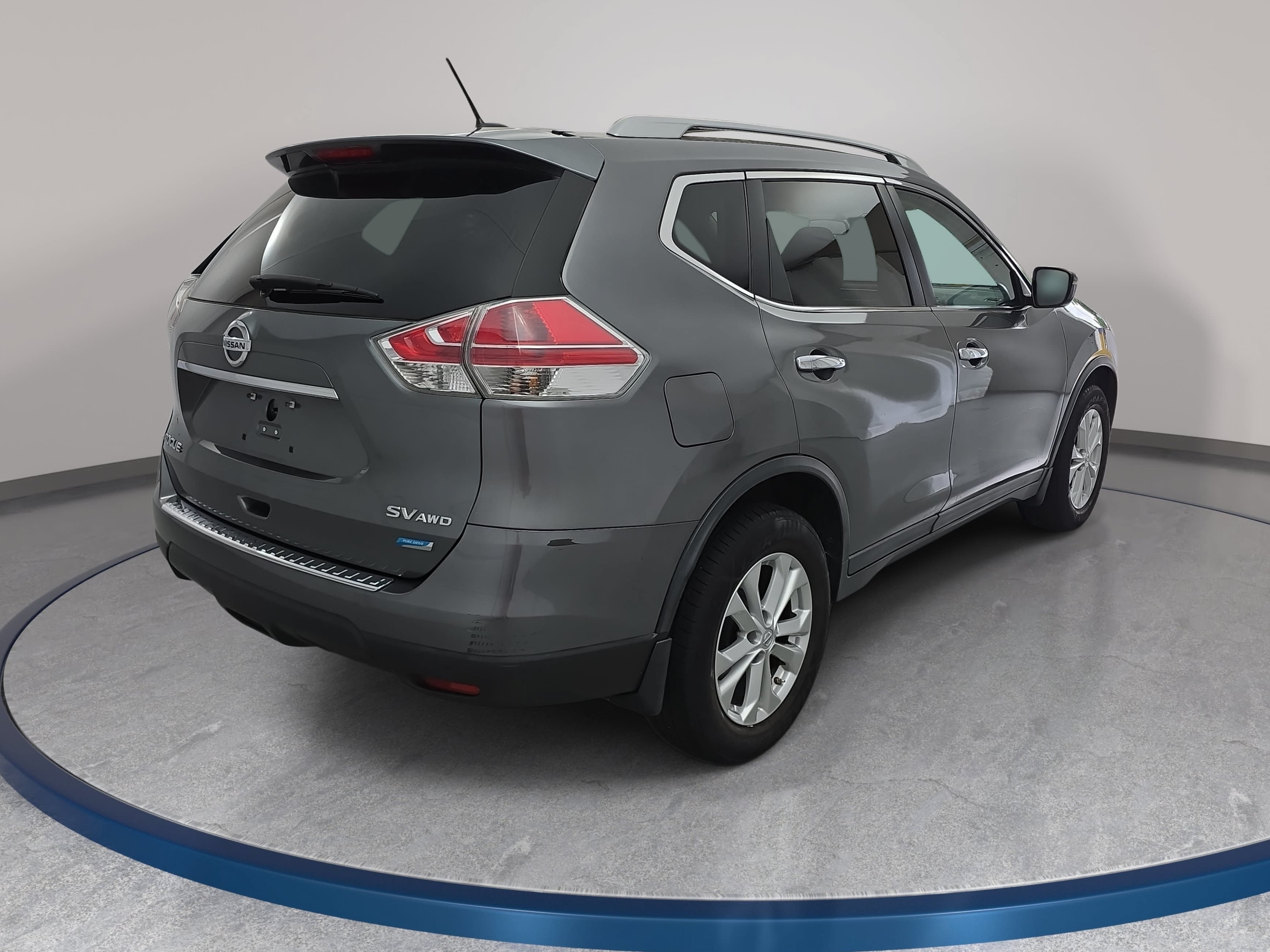 Used 2014 Nissan Rogue SV AWD/4WD image 5