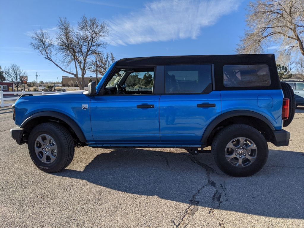 New 2025 Ford Bronco Big Bend image 5