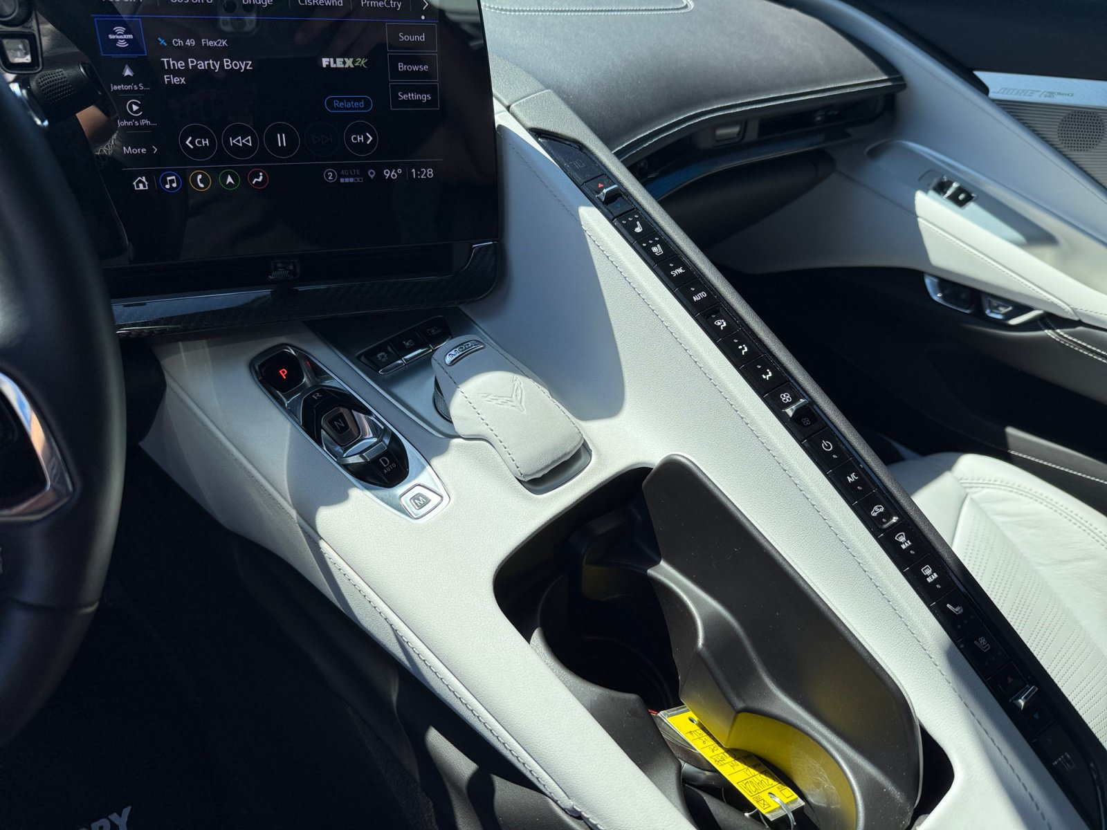 Used 2021 Chevrolet Corvette Stingray Preferred Cpe w/ 2LT RWD image 13