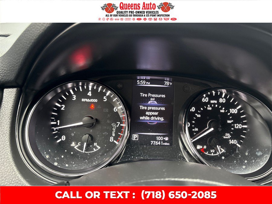 Used 2018 Nissan Rogue Sport SL AWD/4WD image 17