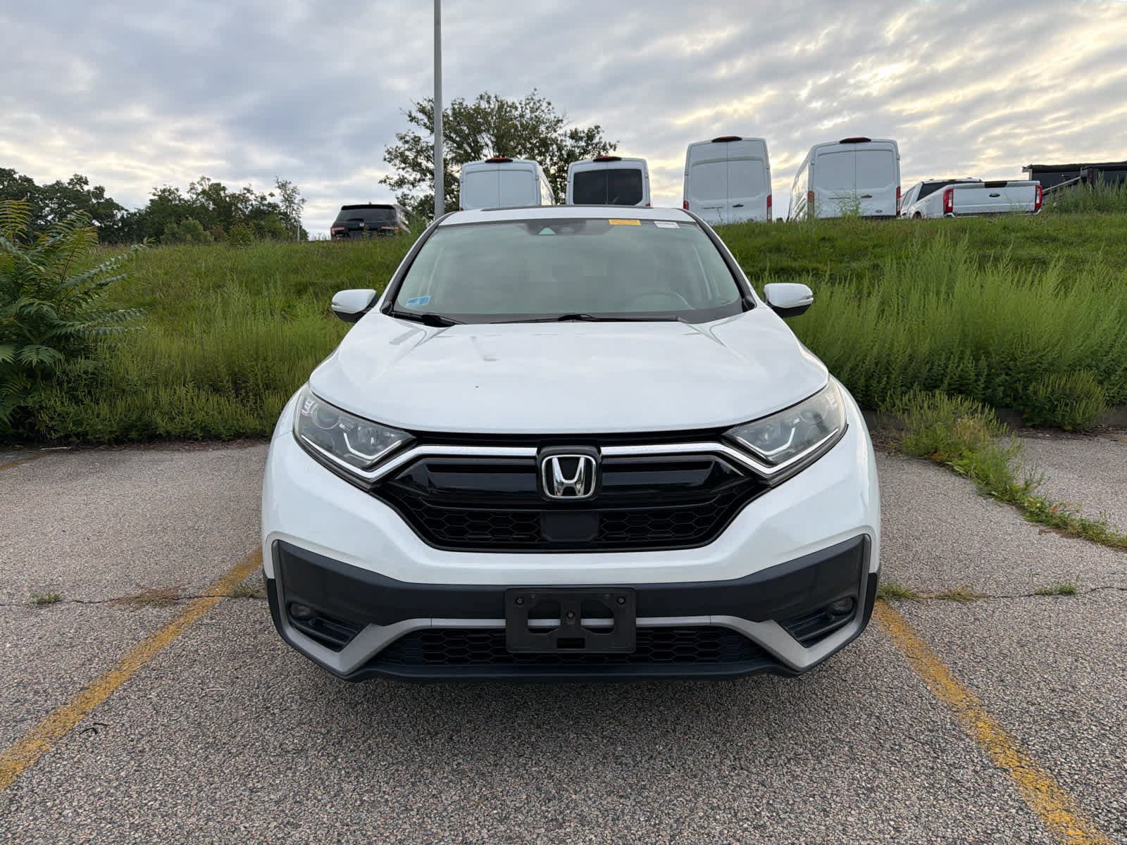 Used 2020 Honda CR-V EX image 4