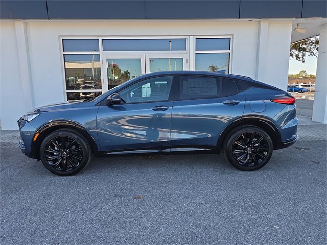 New 2026 Buick Envista Sport Touring w/ Convenience I Package image 4