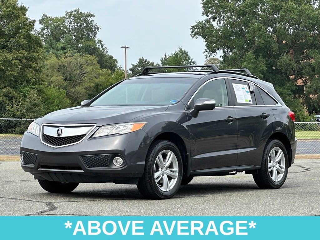 Used 2013 Acura RDX w/ Technology Package FWD image 3