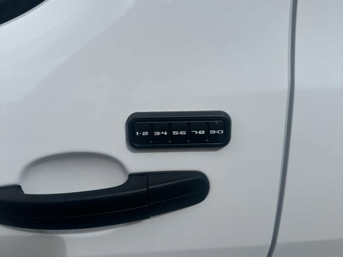 New 2026 Ford Transit 350 148 High Roof Extended AWD image 4