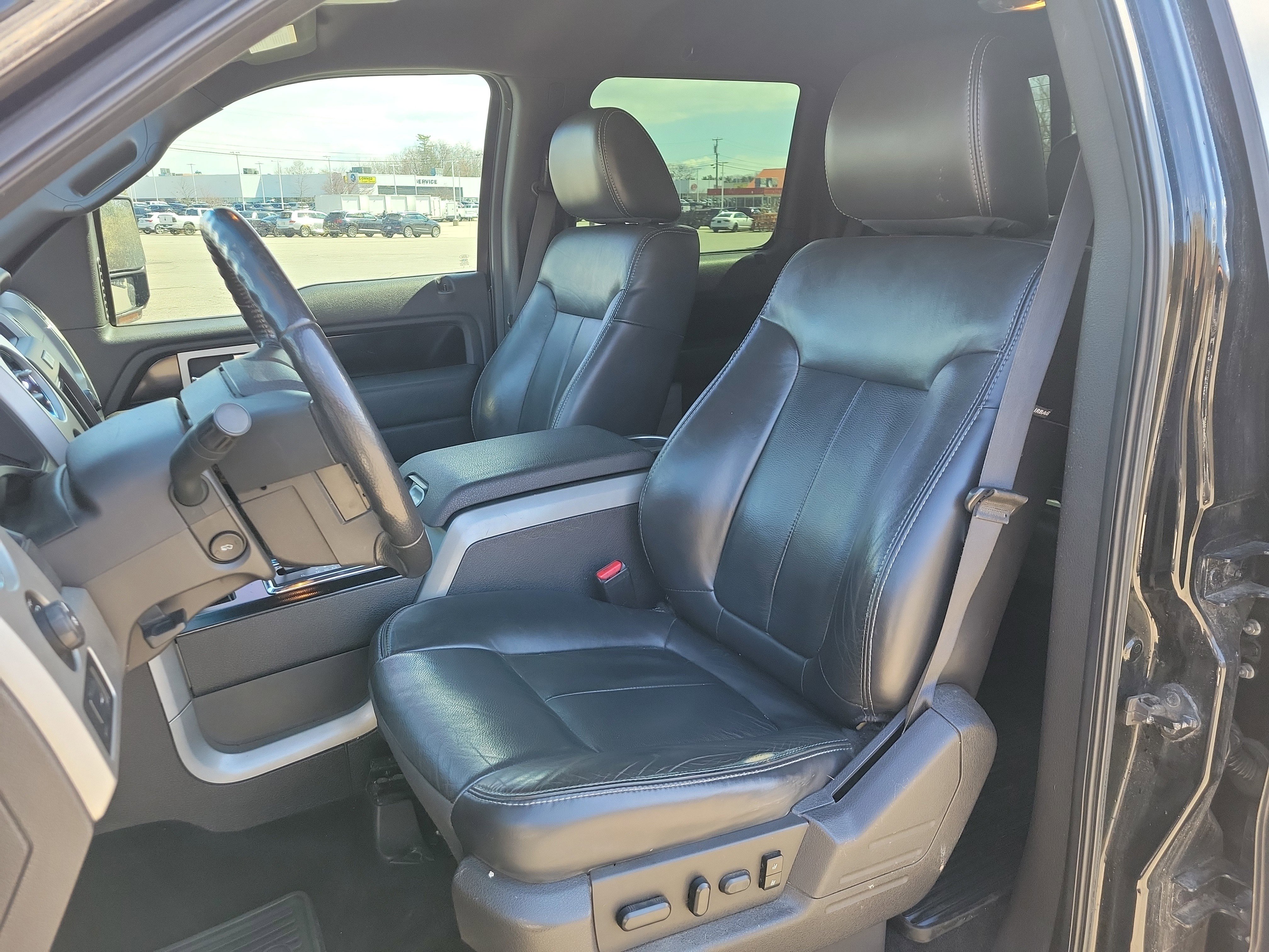 Used 2011 Ford F150 FX4 w/ FX Luxury Pkg AWD/4WD image 10