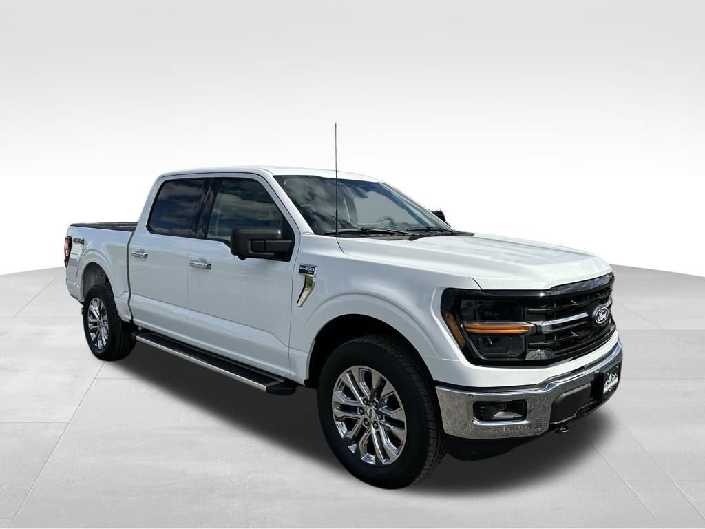 Used 2024 Ford F150 XLT AWD/4WD image 23