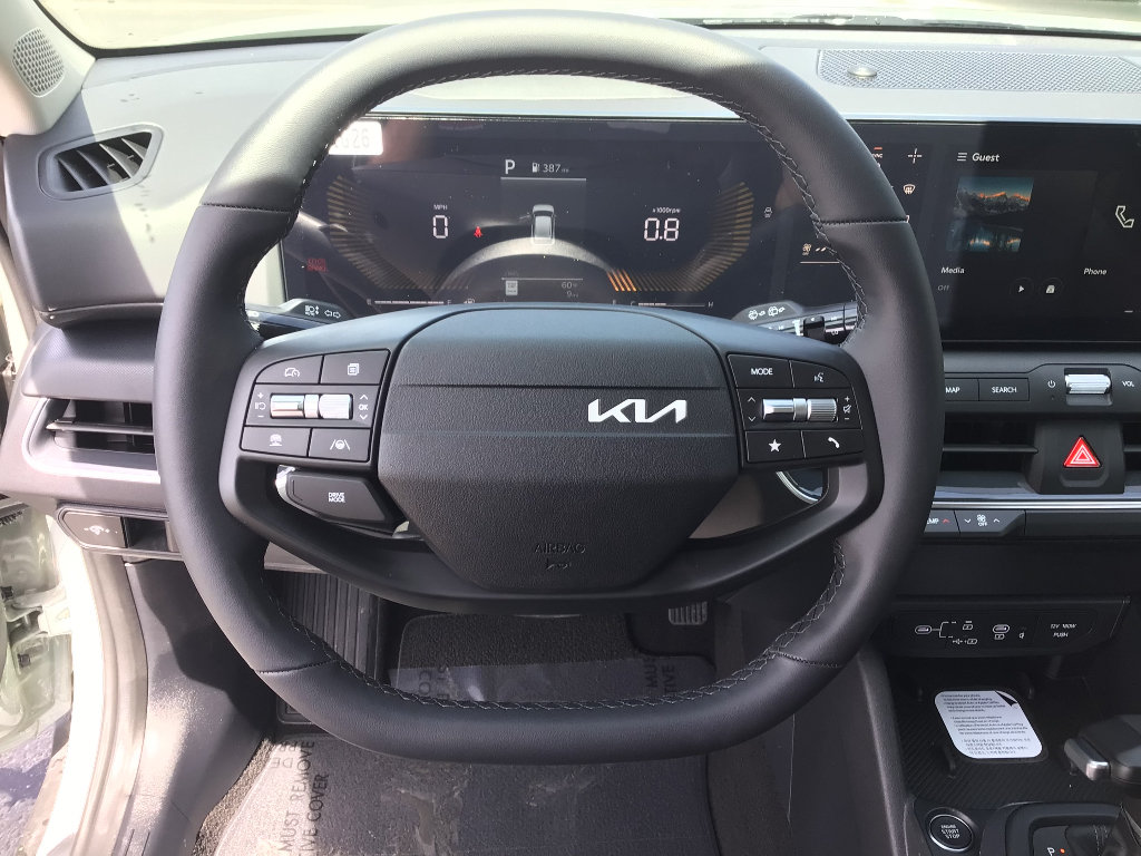 New 2026 Kia K4 EX FWD image 11